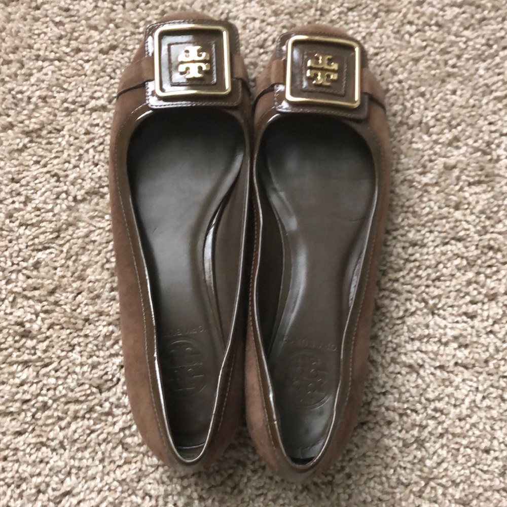 Tory Burch Flats